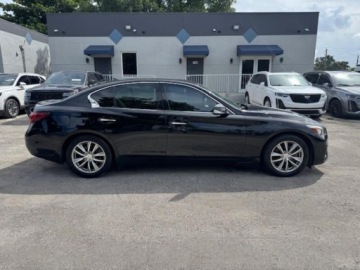 Infiniti Q50 II 2021 Infiniti Q50 2021 INFINITI Q50 PURE 3.0 Benzyna 300KM, zdjęcie 6
