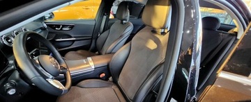 Mercedes Klasa C W206 Limuzyna 2.0 220d 200KM 2024 Mercedes-Benz Klasa C Mercedes C220d 4 Matic Mild Hybrid 2.0 Diesel 200KM, zdjęcie 37
