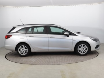 Opel Astra K Sportstourer Facelifting 1.5 Diesel 122KM 2020 Opel Astra 1.5 CDTI, Salon Polska, Automat, zdjęcie 5