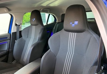 Renault Megane IV Hatchback 5d  Facelifting 1.3 TCe 159KM 2020 Renault Megane Renault Megane TCe 160 GPF EDC GT LINE Zarejestrowany 1.3, zdjęcie 16