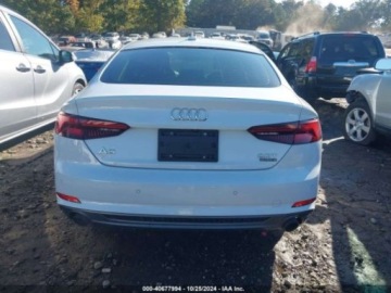 Audi A5 F5 Sportback 2.0 TFSI 252KM 2018 Audi a5 Audi A5 Premium Plus 2.0 Benzyna 252KM, zdjęcie 4