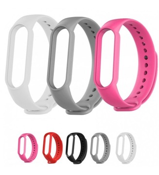 Smart Band Smartwatch M4 M5 M6 MIX ZESTAW 5 szt