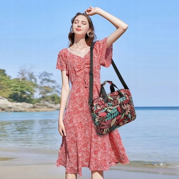 Большая сумка для ноутбука через плечо Reverse LAPTOP 15.6