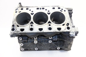 PORSCHE PANAMERA 970 3.6 V6 БЛОК ДВИГАТЕЛЯ ПОВРЕЖДЕН.