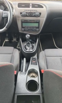 Seat Leon II 1.4 TSI 125KM 2012 Seat Leon 1.4 125ps.Benzyna Klima Dwustrefowa Grzane Kubelki 2012 1.4, zdjęcie 33