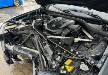 BMW X7 SUV M 4.0 M50i 530KM 2021 BMW X7 M50i 530KM 2021r. xDrive auto zarejestrowane i ubezpieczone w Polsce, zdjęcie 13
