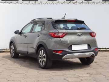 Kia Stonic I Crossover Facelifting 1.0 T-GDI 100KM 2021 Kia Stonic 1.0 T-GDI, Salon Polska, Serwis ASO, zdjęcie 3