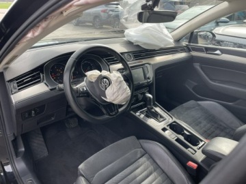 Volkswagen Passat B8 Variant 2.0 TDI 150KM 2015 Volkswagen Passat Variant Highline Automat Skóra, zdjęcie 7