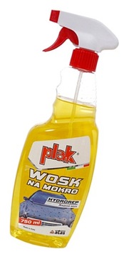 PLAK HYDROREP ВЛАЖНЫЙ ВОСК 750МЛ