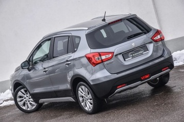 Suzuki SX4 II S-cross Facelifting 1.4 BOOSTERJET 140KM 2018 Suzuki SX4 SUZUKI SX4 S-CROSS 1.4 140KM ALU17 LED Kamera Gwarancja 12m-cy, zdjęcie 8