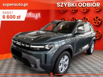 Dacia Duster III 2026 Od ręki - Expression 1.2 Eco-G LPG 120KM / Pakiet Zimowy