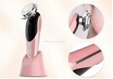 БЕЗНУЖНАЯ МЕЗОТЕРАПИЯ EMS МАССАЖЕР ПОДТЯЖКА ЛИЦА