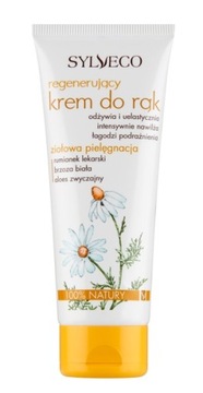 Sylveco Regenerujący krem do rąk 75 ml