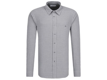 Koszula męska Calvin Klein 0A4 GINGHAM SHIRT