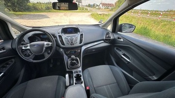 Ford C-MAX II Minivan 1.6 TDCi 115KM 2013 Ford C-MAX Raty 1.6 tdci Titanium Klimatronic Super stan Zarej w PL Gwar, zdjęcie 19