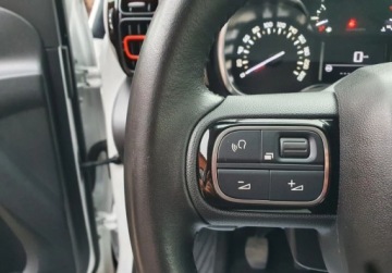 Citroen C3 Aircross  I Crossover 1.2 PureTech 110KM 2020 Citroen C3 Aircross Kamera Grip Control Serwis GetHelp 1.2 Benzyna, zdjęcie 19