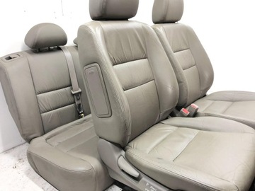 КОМПЛЕКТ СИДЕНИЙ HONDA CIVIC VII 5D HB