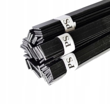 Пластиковый скоросшиватель MIX2 Strip 8 мм 0,5 кг