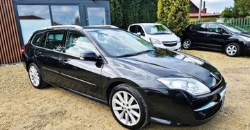 Renault Laguna III Grandtour 2.0T 16v 170KM 2009 Renault Laguna BENZYNA 2.0T 170KM AUTOMAT nawigacja XENON super oka, zdjęcie 6