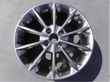 Felga aluminiowa 17'' FORD FIESTA Mk8
