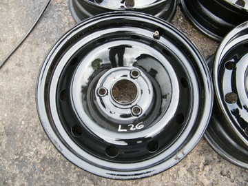 [L26] 3X108 ET15 R13 CITROEN SAXO PEUGEOT 106 $