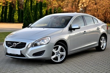 Volvo S60 II Sedan 2.0 D3 163KM 2011 Volvo S60 2.0 163 KM D3 Automat Skóra Navi Full, zdjęcie 1