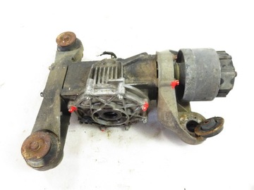 DIFER RENAULT SCENIC I FL 1.9 DCI RX4 J641340041