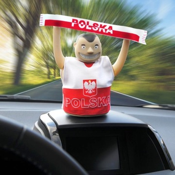 СОЛНЕЧНЫЙ ВЕЕР - ПОЛЬША - двигает РУКИ и ШАРФ