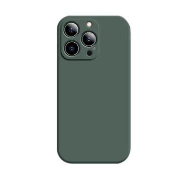 Для iPhone 15 Pro противоударный силиконовый чехол