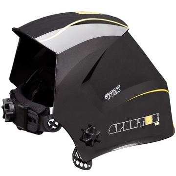 Лицевой щиток SPARTUS Pro 401X