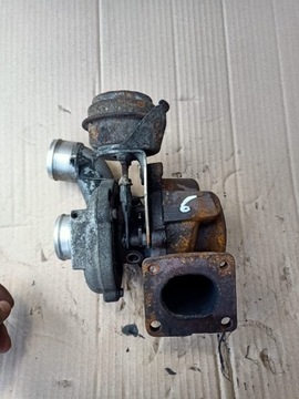FIAT BRAVA 1.9 M-JET 120KM TURBÍNA 55214061 (6)