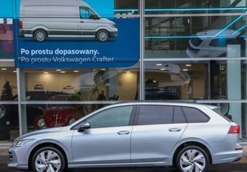 Volkswagen Golf VIII 2025 Volkswagen Golf Climatronic, LED, pakiet zimowy, dostepny od reki 1.5, zdjęcie 1