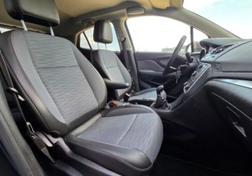 Opel Mokka I SUV 1.6 CDTI Ecotec 136KM 2015 Opel Mokka 1.6CDTI 136km 6Bieg Nowy RozrzadOlej Parktronic Temp Klima Fakt, zdjęcie 14