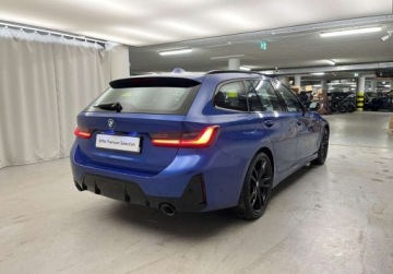 BMW Seria 3 G20-G21 Touring 2.0 320d 190KM 2024 BMW Seria 3 320d xDrive, M Pakiet, Fakura 23, Hi-Fi, ASO, Gwarancja fabryc, zdjęcie 10