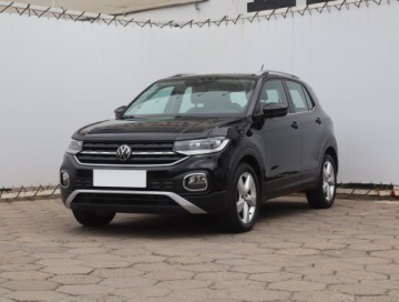Volkswagen T-Cross SUV 1.0 TSI 110KM 2022 VW T-Cross 1.0 TSI, Salon Polska, 1. Właściciel, zdjęcie 1