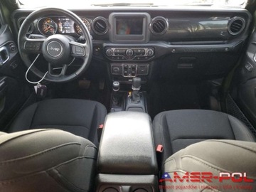 Jeep Wrangler IV 2021 Jeep Wrangler _UNLIMITED SPORT_4x4_2021r 2.0 Benzyna 270KM, zdjęcie 6