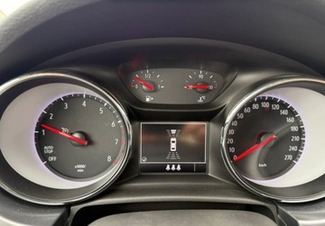 Opel Astra K Hatchback Facelifting 1.2 Turbo 110KM 2019 Opel Astra niski przebieg, serwisowany 1.2 Benzyna 110KM, zdjęcie 12