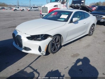 BMW Seria 4 G22-23-26 2024 BMW Seria 4 430i 2024 2.0l 2.0 Benzyna 255KM, zdjęcie 1