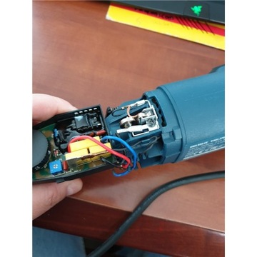 Регулятор скорости для модуля BOSCH GWS 8-100 8-125 CE 850 CE 1607233137