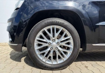 Jeep Grand Cherokee IV Terenowy Facelifting 2016 3.0 CRD 250KM 2018 Jeep Grand Cherokee 3.0 CRD 250KM Summit AT Salon PL 3.0 Diesel 250KM, zdjęcie 8