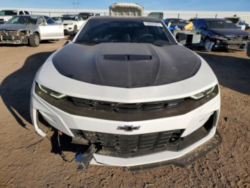 Chevrolet Camaro VI Coupe 6.2 455KM 2019 Chevrolet Camaro SS 2019 6.2 Benzyna 455KM, zdjęcie 5