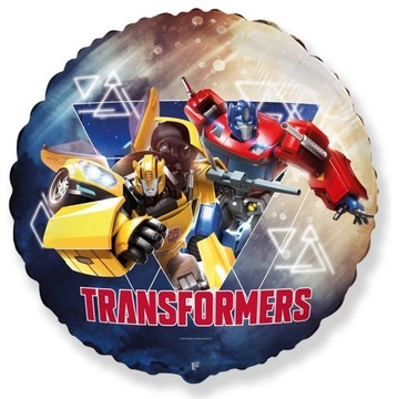 Balon foliowy TRANSFORMERS 18