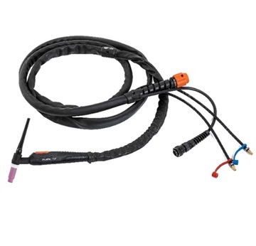 MASTERTIG 335 ACDC KEMPPI spawarka TIG uchwyt 8 m