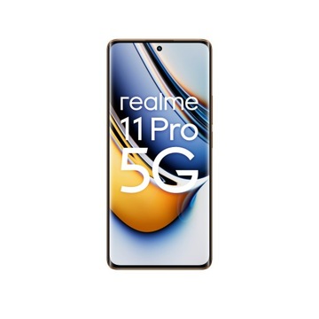 Смартфон Realme 11 Pro 8 ГБ/128 ГБ 5G Sunrise Beige, бежевый, Смартфон