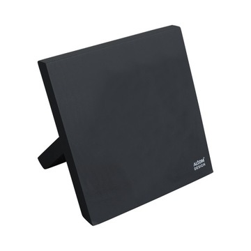 STOJAK MAGNETYCZNY NA NOŻE drewniany