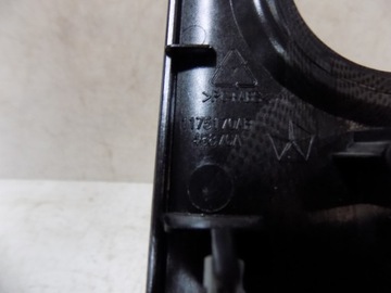 DODGE CHALLENGER 09 PANEL RÁMEČEK AUTORÁDIO KLIMATIZACE