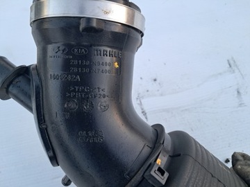 HYUNDAI TUCSON IV 1.6 T-GDI 20R- TRUBKA PŘÍVOD INTERCOOLER 28130-N9400