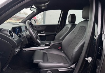 Mercedes GLB SUV 2.0 200d 150KM 2022 Mercedes-Benz GLB 2,0 150ps FullLed Alu Kamera Virtual Navi Serwis Piekny, zdjęcie 18
