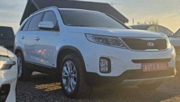 Kia Sorento II SUV Facelifting 2.2 CRDi 197KM 2013 Kia Sorento automat Climatronic xsenon ledy navi, zdjęcie 2