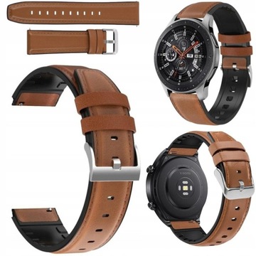 PASEK DO HUAWEI WATCH 3 GT 2 GT 2e GT2 PRO 3 46mm PRO 48mm ACTIVE CLASSIC